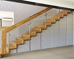 Construction et protection de vos escaliers par Escaliers Maisons à Pleine-Seve
